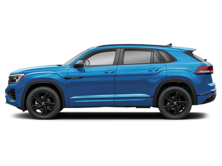 2025 Volkswagen Atlas Cross Sport Comfortline R-Line Édition noire