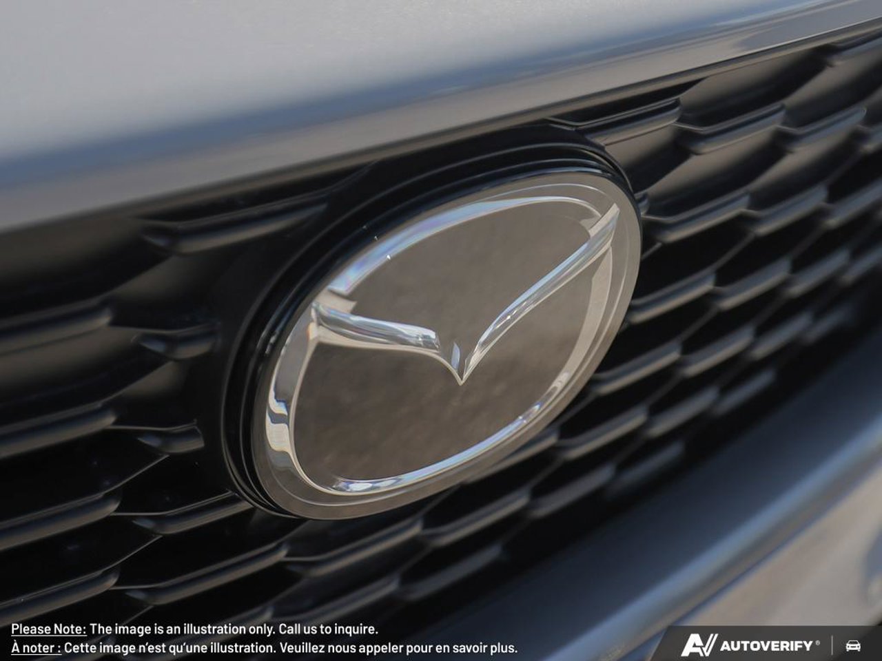 2026 Mazda CX-5 JM3KMBHA0T0174331 Aero Grey Metallic Mirabel - photo #8