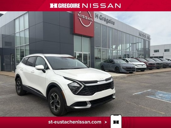 Kia Sportage 2023 2023 Blanc