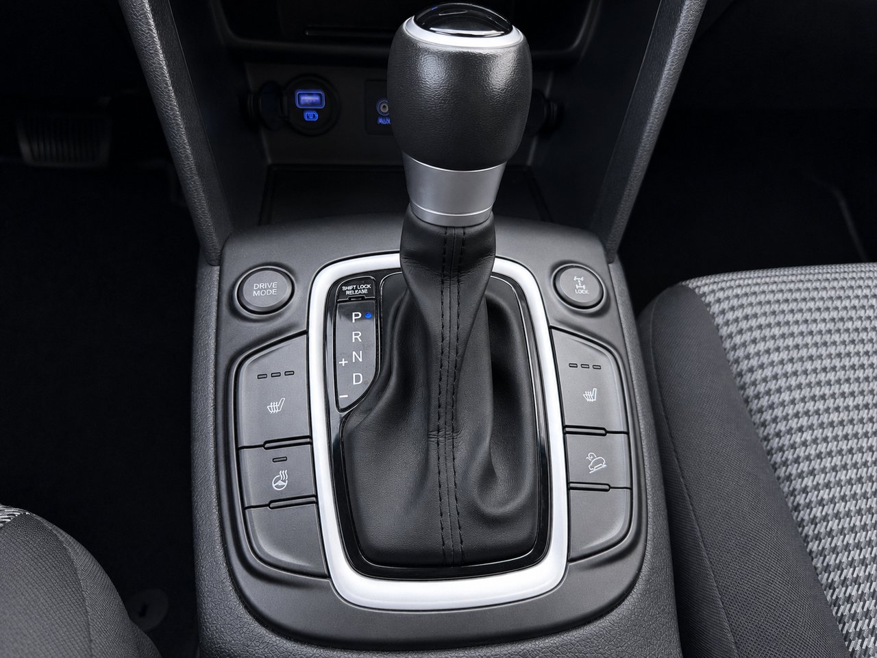 Hyundai Kona AUTOMATIQUE / AWD (4X4) / APPLE CARPLAY ET ANDROID AUT0 2019 Bleu Châteauguay - photo #9