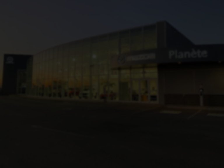 Planete Mazda dealer bkg