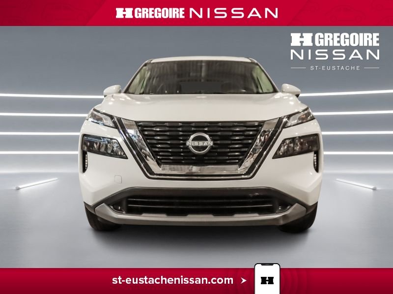 2023 Nissan Rogue 2023 White