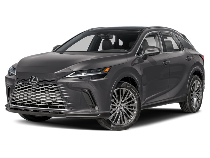 2026 Lexus RX RX 450h+