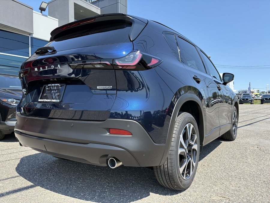 MAZDA CX-5 GS TI 2026 Bleu marine mica