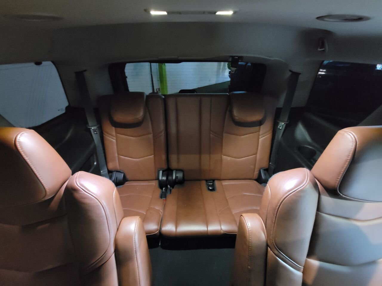 Cadillac Escalade 2019 Blanc Longueuil, - photo #16
