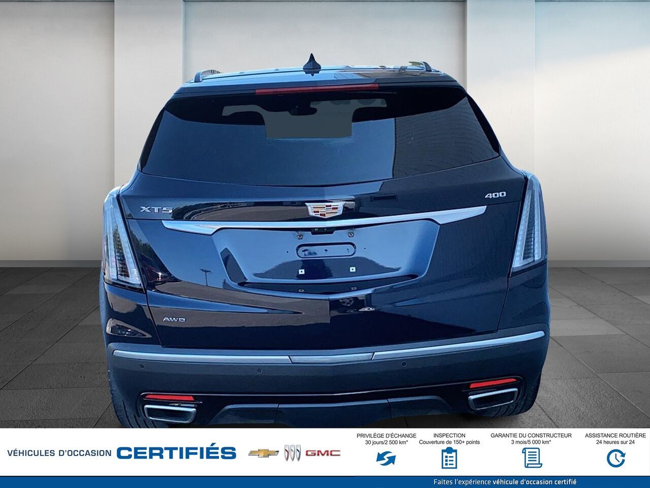 2021 Cadillac XT5