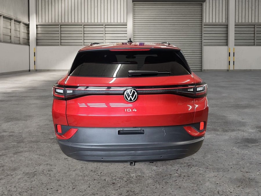 2023 Volkswagen ID.4 PRO + SUPER PROPE !!! + GARANTIE DISPONIBLE 2023 Red