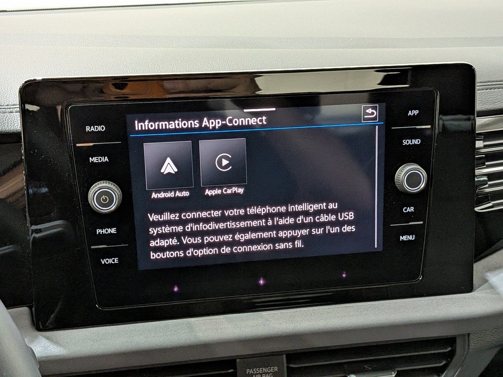 Volkswagen Jetta Comfortline Auto 2025 Noir Val-David - photo #22
