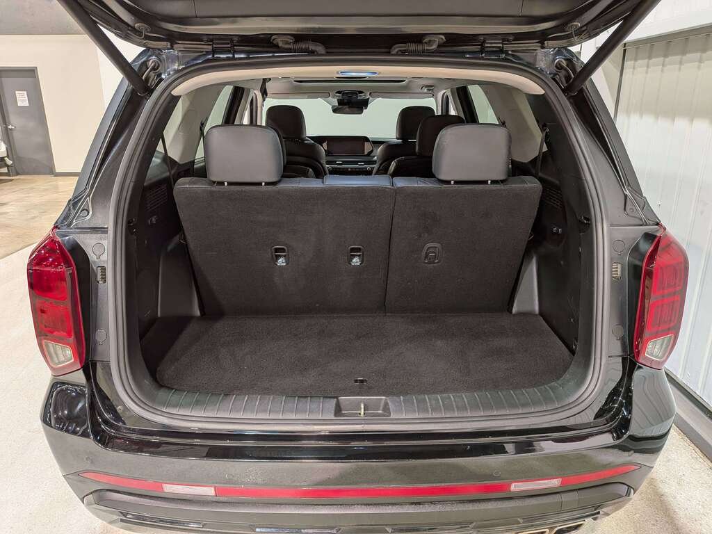 2023 Hyundai Palisade Urban 7-Passenger AWD Black Val-David - photo #8