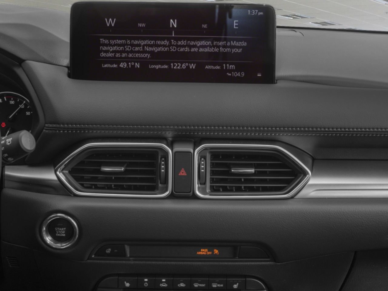 2025 MAZDA CX-5 Polymetal Metallic Lac Mégantic - photo #10