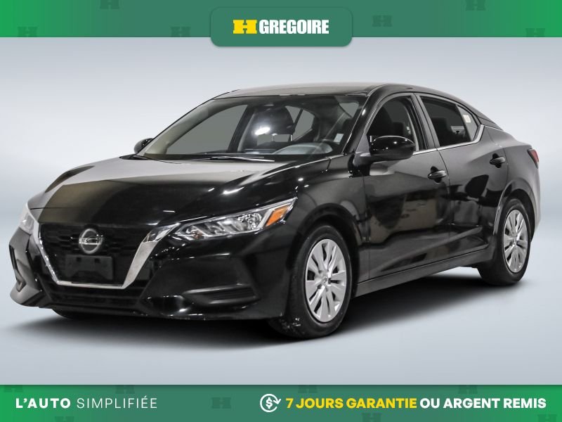 Nissan Sentra 2023 2023 Noir