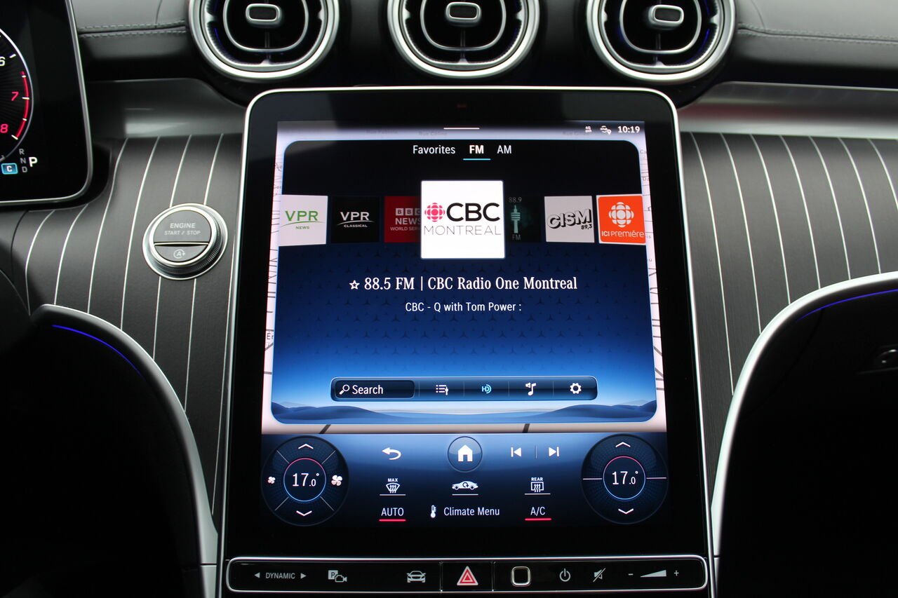 2023 Mercedes-Benz Classe-C VIN: W1KAF4HB6PR075751 Grey Sainte-Rose - photo #21