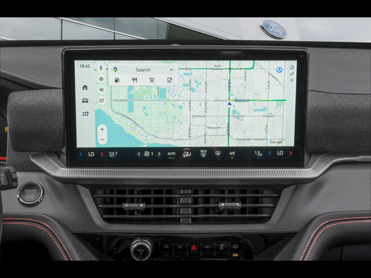 2026 Ford Explorer Carbonized Grey Metallic Saint-Eustache - photo #9
