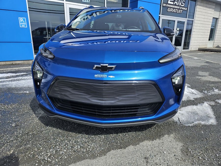 Chevrolet Bolt EUV 2023 2023 Bleu