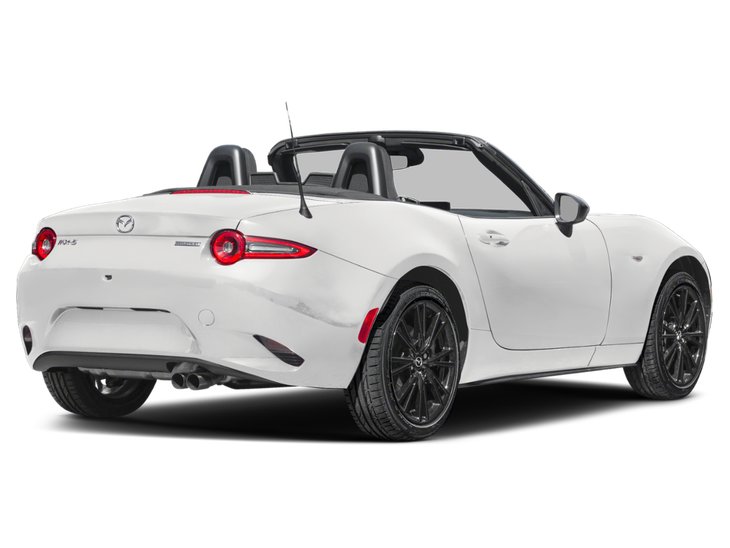 2025 Mazda MX-5 GS