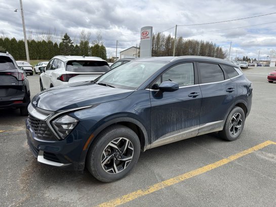 Kia Sportage 2023 2023 Bleu