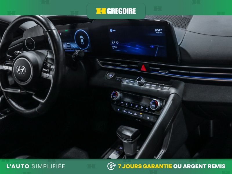 2022 Hyundai Elantra Grey Saint-Eustache - photo #24