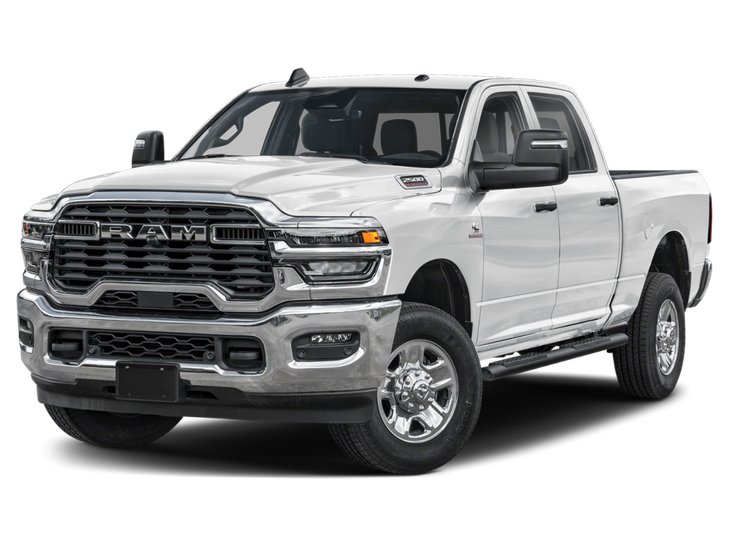 2026 Ram 2500 Express noir