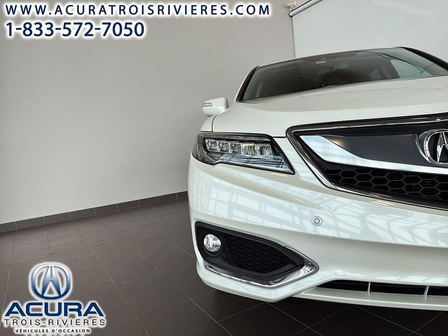 Acura RDX 2017 2017 Blanc