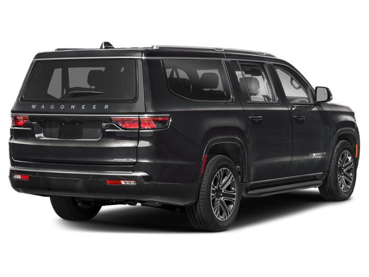 2025 Jeep Wagoneer L Série III