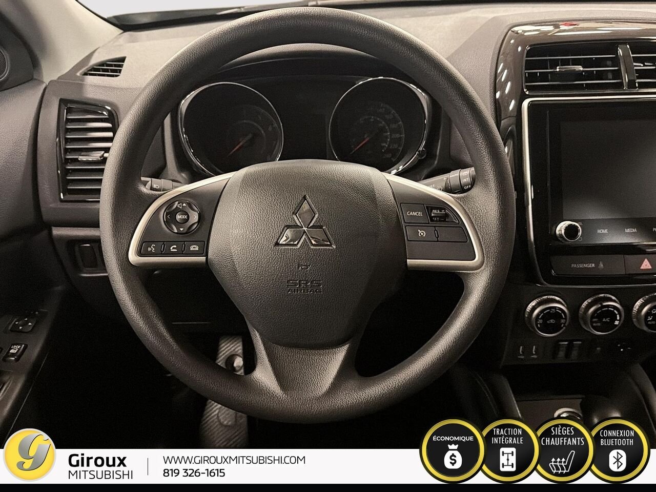MITSUBISHI RVR 2026 Gris titane Sainte-Agathe-des-Monts - photo #11