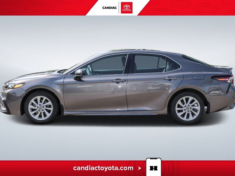 Toyota Camry 2022 Gris Saint-Eustache - photo #4