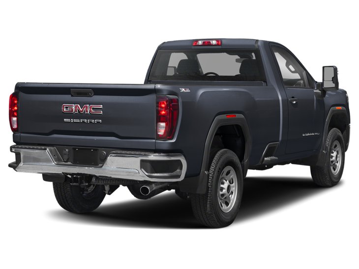 2025 GMC Sierra 3500HD SLE
