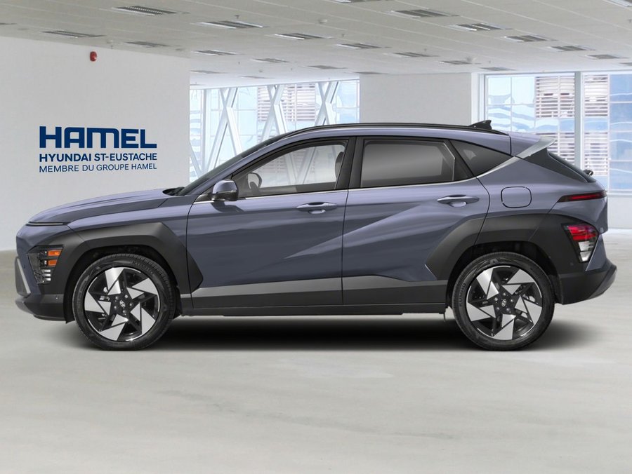 2026 HYUNDAI Kona 2026 Meta Blue