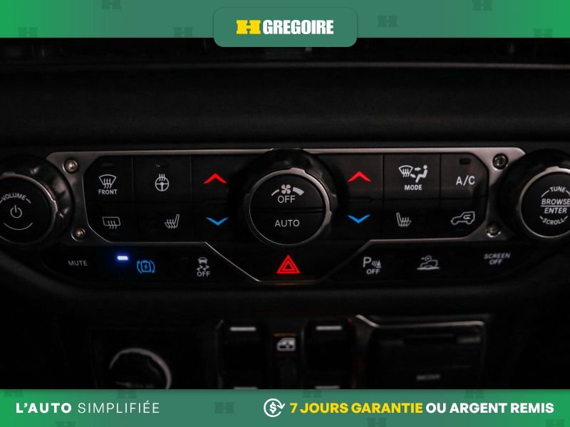 2024 Jeep Wrangler Silver Saint-Eustache - photo #21