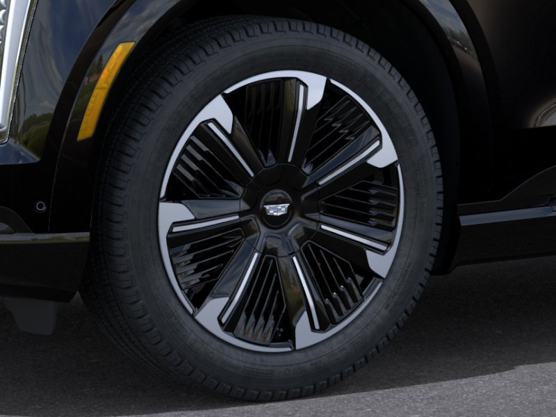 CADILLAC ESCALADE IQL Traction intégrale, 4 portes Sport 2026 Noir Sherbrooke - photo #8