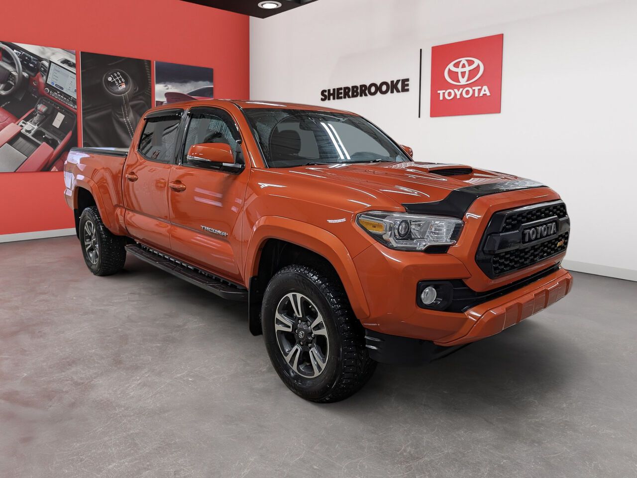 Toyota Tacoma 2017