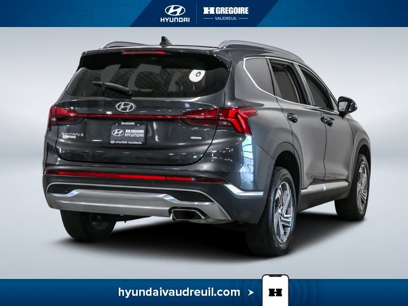 Hyundai Santa Fe 2023 Gris Blainville - photo #10