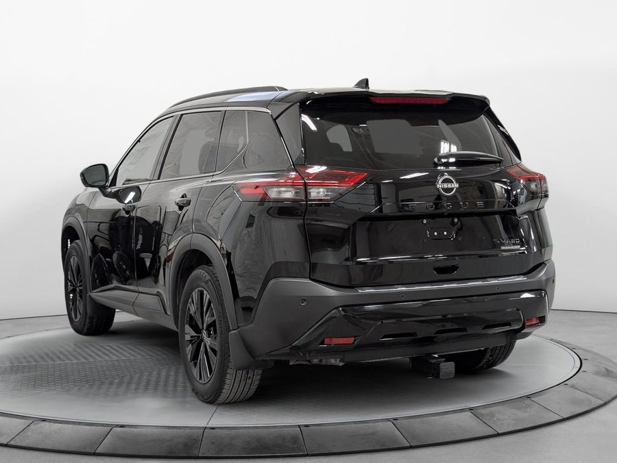 Nissan Rogue 2023 2023 NOIRE