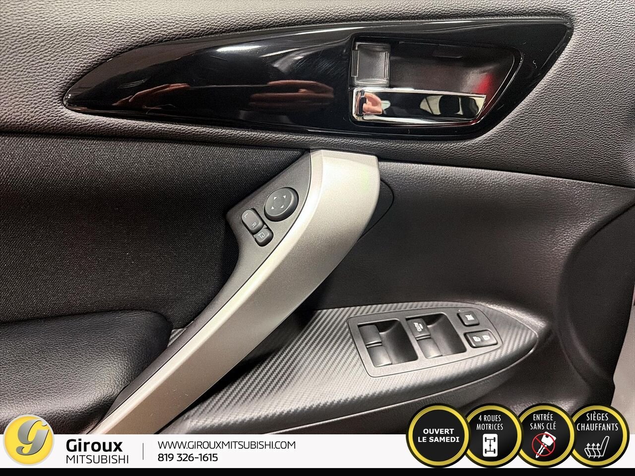 MITSUBISHI Eclipse Cross 2026 Blanc diamant Sainte-Agathe-des-Monts - photo #11