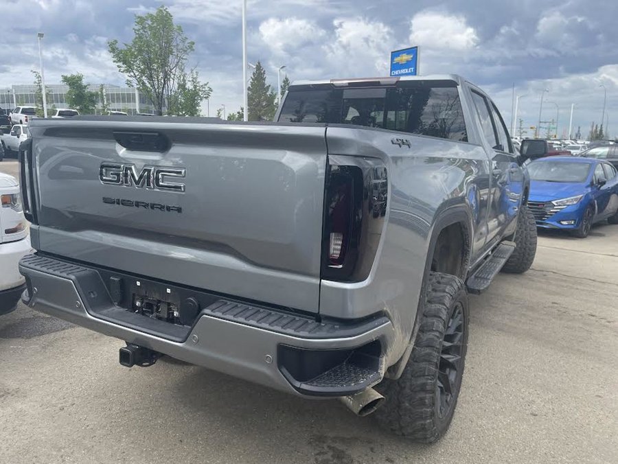 2026 GMC Sierra 1500 2026 Grey