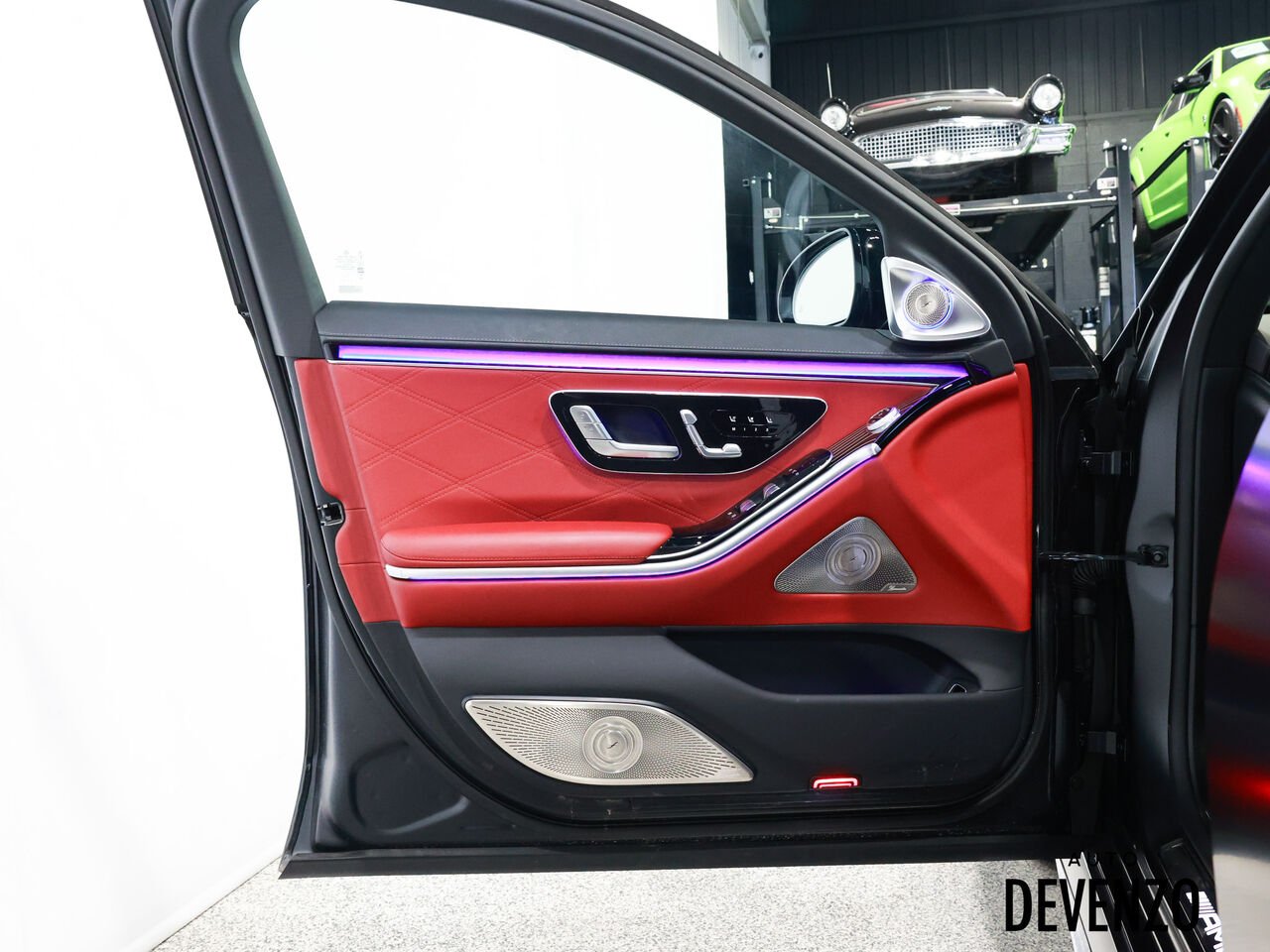 2024 Mercedes-Benz Classe-S Black Saint-Eustache - photo #10