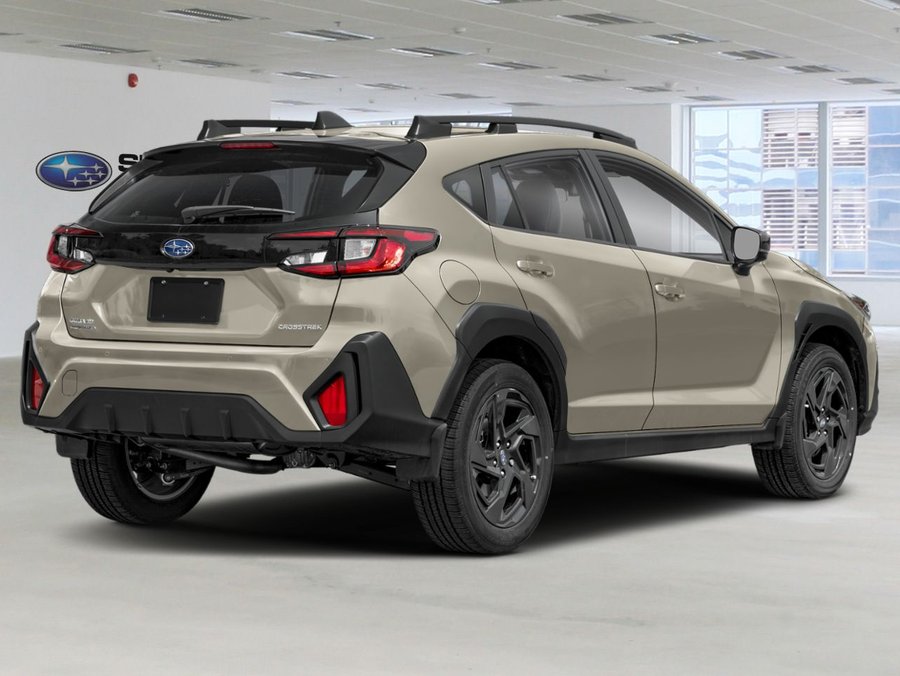 2026 Subaru Crosstrek Onyx AWD Sand Dune Pearl