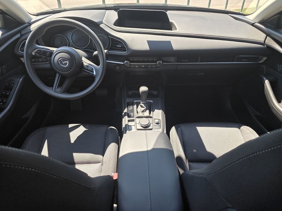 Mazda CX-30 2026 2026 Noir de jais mica