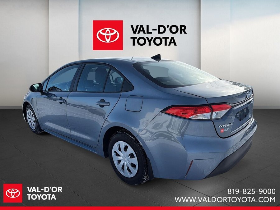 Toyota Corolla L CVT L CVT 2023 2023 Célestite