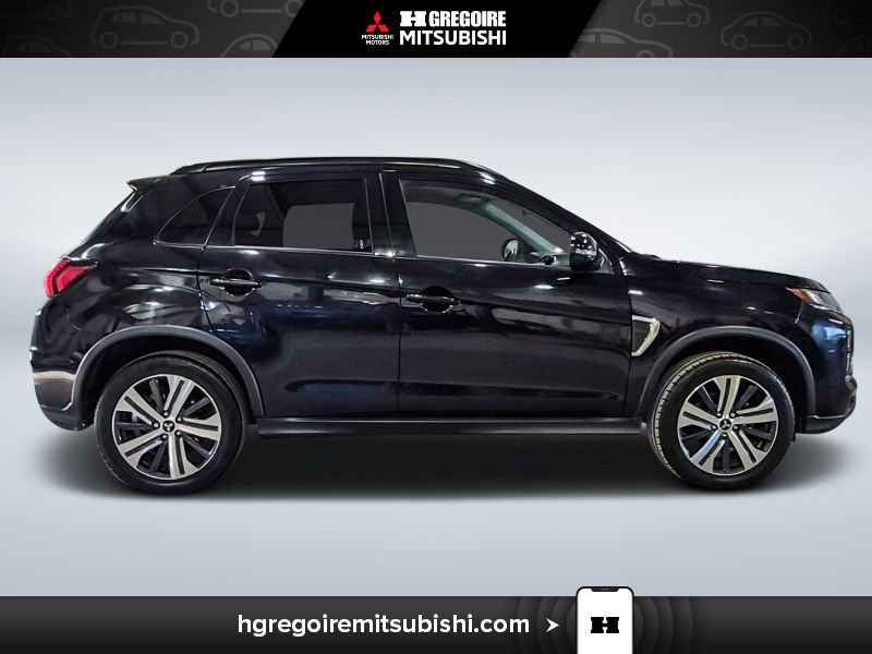 Mitsubishi RVR 2023 Noir Laval - photo #10