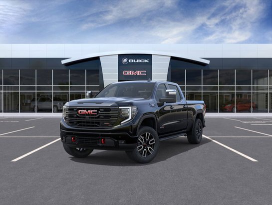 GMC Sierra 1500 2026 2026 Noir onyx