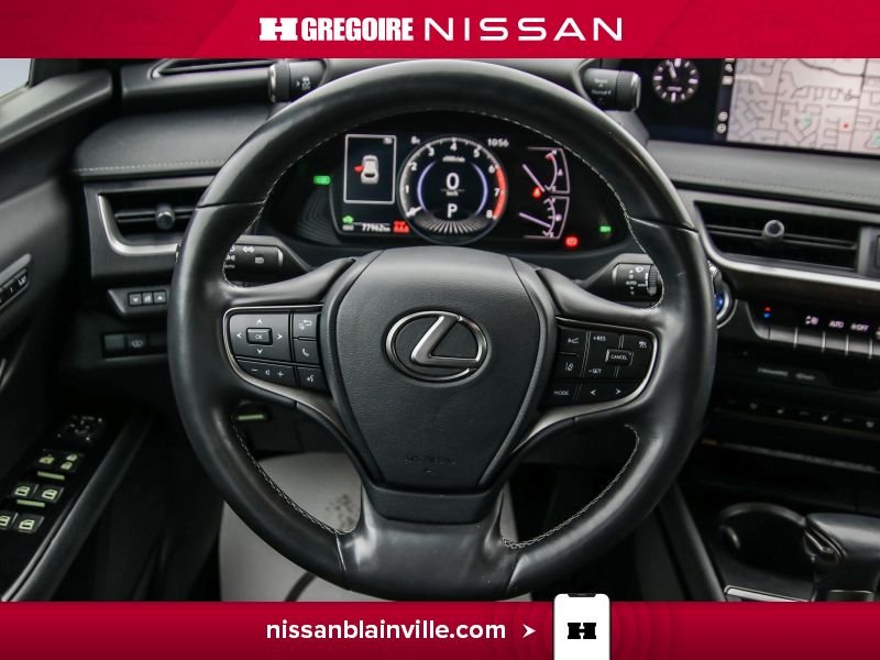 Lexus UX 2021 Beige Saint-Eustache - photo #16
