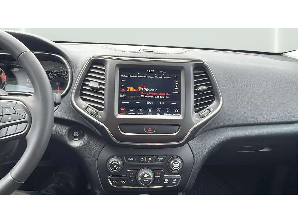 2022 Jeep Cherokee Blue Gatineau - photo #12