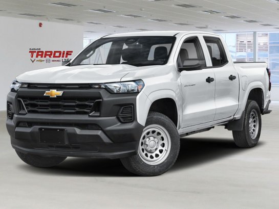 2026 CHEVROLET Colorado 2026 Summit White