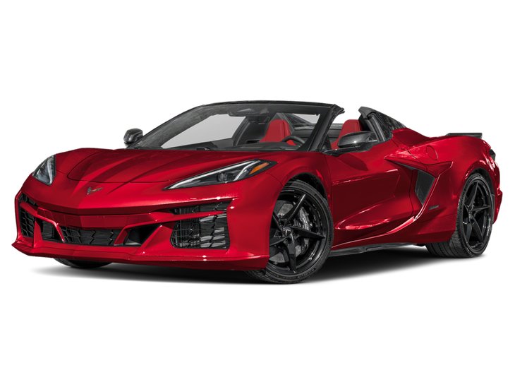 2025 Chevrolet Corvette 3LZ