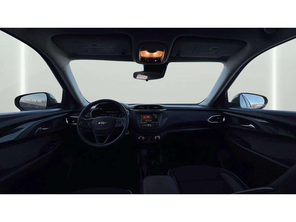 2023 Chevrolet TrailBlazer Black Gatineau - photo #9