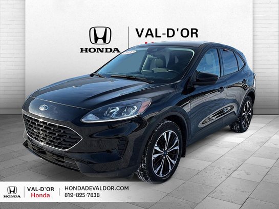 Ford Escape SE AWD 2022 2022 Noir