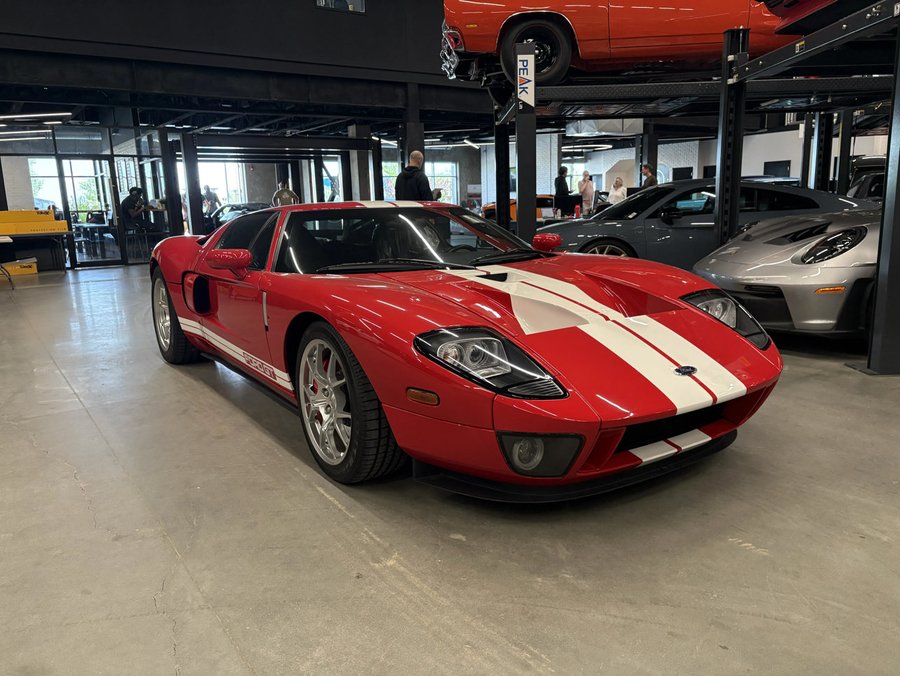 2005 Ford GT 2005