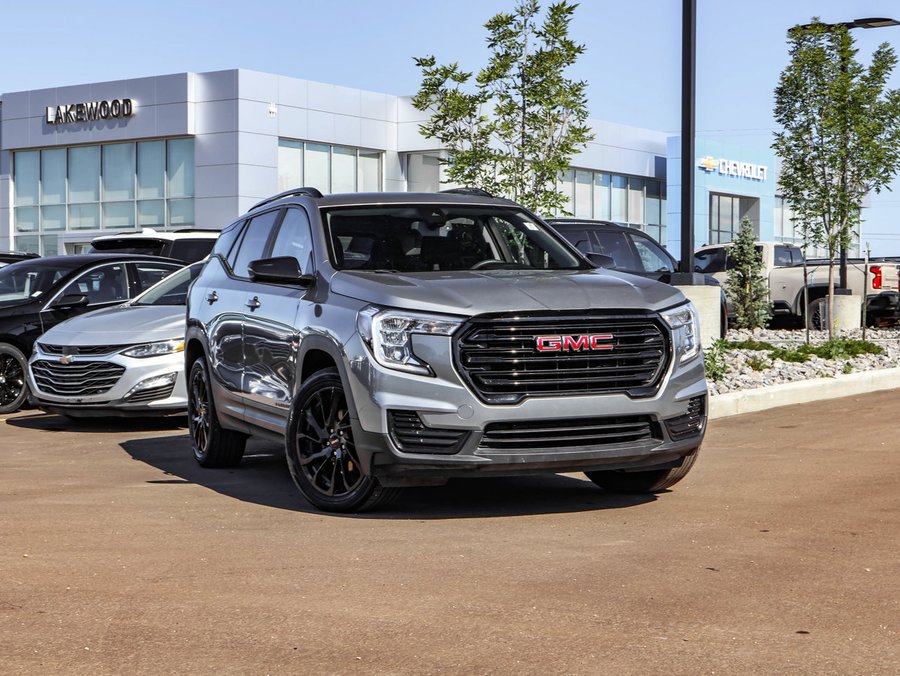 2024 GMC Terrain 2024 Grey