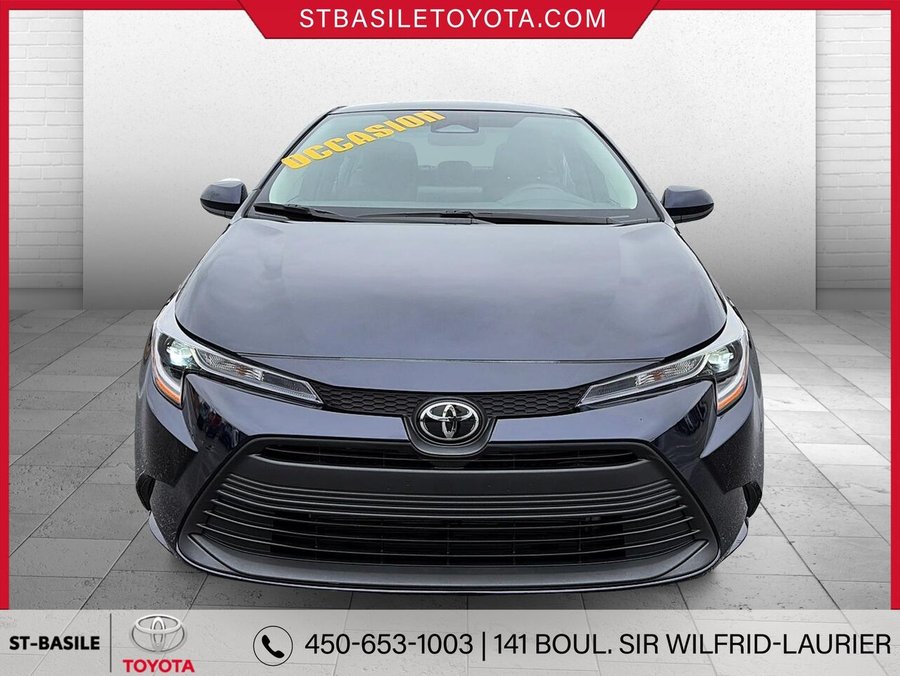 Toyota COROLLA 2023 2023 Bleu
